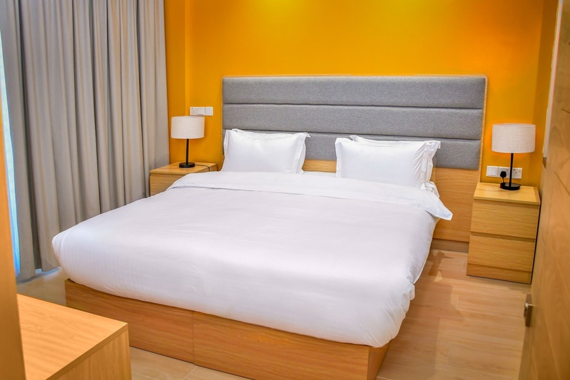 Deluxe Rooms